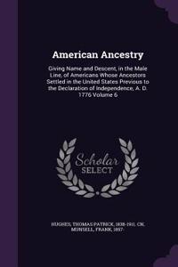 American Ancestry