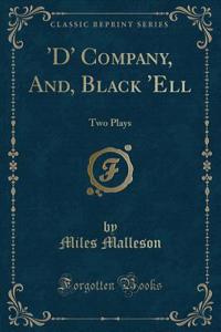 'd' Company, And, Black 'ell