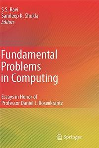 Fundamental Problems in Computing