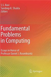 Fundamental Problems in Computing