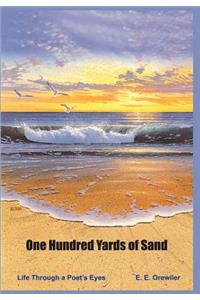 One Hundred Yards of Sand