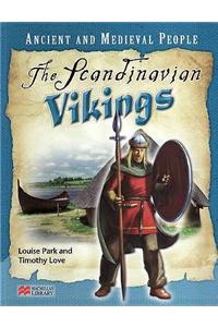 Ancient and Medieval People Scandinavian Vikings Macmillan Library