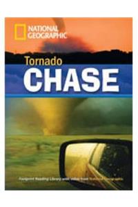 Tornado Chase + Book with Multi-ROM