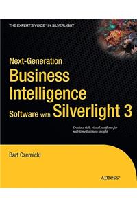 Next-Generation Business Intelligence Software with Silverlight 3