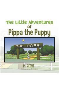The Little Adventures of Pippa the Puppy