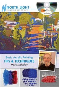 Basic Acrylic Painting Tips & Techniques