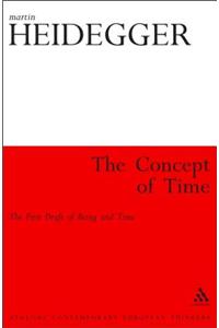 Concept of Time