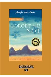 Forget Me Not