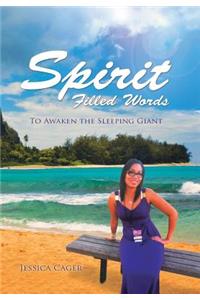 Spirit Filled Words