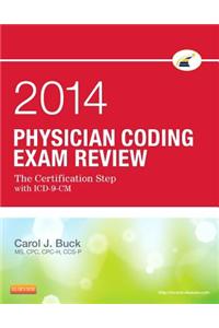 Physician Coding Exam Review 2014