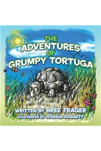 The Adventures of Grumpy Tortuga
