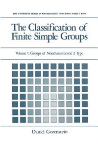 Classification of Finite Simple Groups