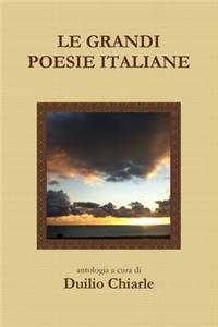 Grandi Poesie Italiane