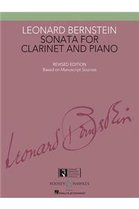 Sonata for Clarinet and Piano