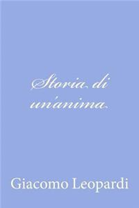 Storia di un'anima