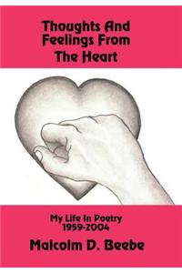 Thoughts and Feelings from the Heart