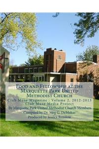 Food and Fellowship at the Marquette Park United Methodist Church