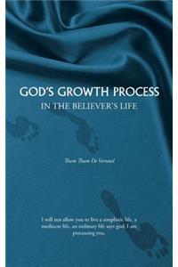 God's Growth Process