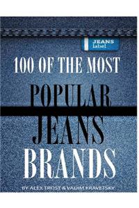 100 of the Most Popular Jeans Brands
