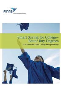 Smart Saving For College - Better Buy Degrees