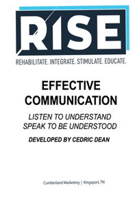 SAVEs - Effective Communication Curriculum