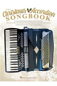 Christmas Accordion Songbook