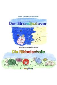 Der Strandpullover - Die Ribbelschafe