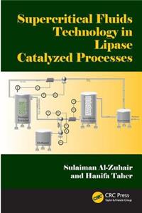 Supercritical Fluids Technology in Lipase Catalyzed Processes