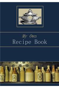 My Own Recipe Book