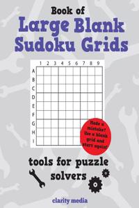 Large Blank Sudoku Grids