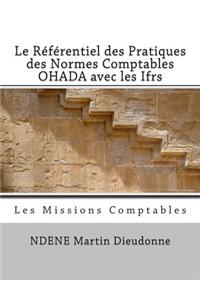 Referentiel Des Pratiques Des Normes Comptables Ohada Avec Les Ifrs