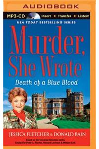Murder, She Wrote: Death of a Blue Blood