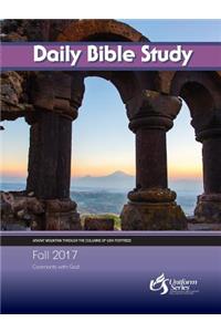 Daily Bible Study - Fall 2017 Quarter