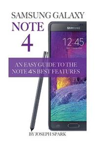 Samsung Galaxy Note 4: An Easy Guide to the Note 4's Best Features