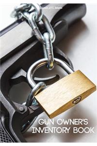 Gun Owner's Inventory Book