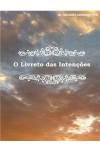 O Livreto das Intenções