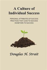 Culture of Individual Success