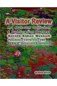 A Visitor Review Art Museum Criticism & Publication Protest Norton Simon Museum