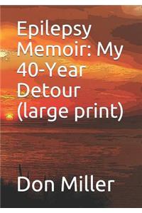 Epilepsy Memoir