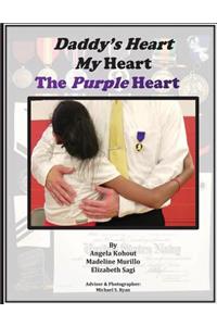 Daddy's Heart My Heart The Purple Heart