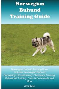 Norwegian Buhund Training Guide Norwegian Buhund Training Book Includes