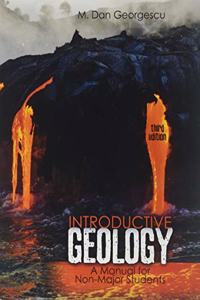 Introductive Geology: A Manual for Non-Major Students