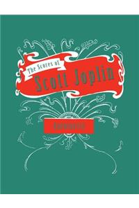 Scores of Scott Joplin - Antoinette - Sheet Music for Piano