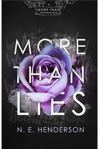 More Than Lies