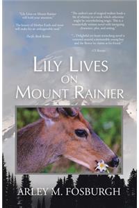 Lily Lives on Mount Rainier
