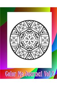 Color Me Journal
