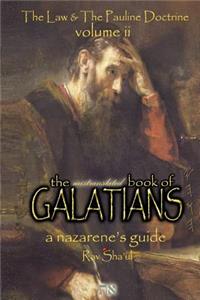 Mistranslated Book of Galatians