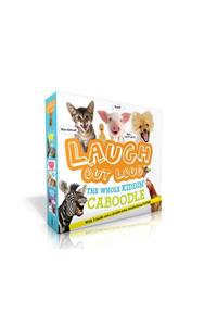 Laugh Out Loud the Whole Kiddin' Caboodle (with 3 Books and a Double-Sided, Double-Funny Poster!) (Boxed Set)