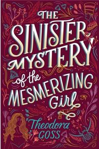 The Sinister Mystery of the Mesmerizing Girl, 3