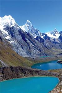 Huayhuash Lakes Peru Journal